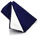 Extra Large 2-Ply Jewelry Care Cloth, Used by Professionals! Cleans, Shines and Protects! for Gold, Silver, and Platinum. 12