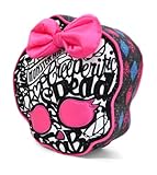 Monster High Monster High Skullette Figural Pillow, 12 x 12