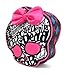 Monster High Monster High Skullette Figural Pillow, 12 x 12"