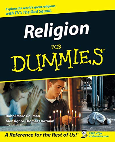 Religion For Dummies - Thumbnail 4