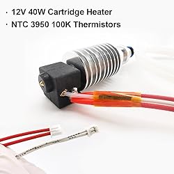 Upgrade I3 Mega Extruder Print Head, V5 J-Head i3