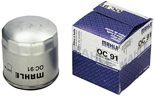 Mahle original oc 91 oil filter