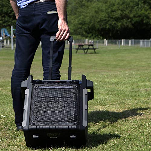 Ion Audio Pathfinder | High Power All-Weather Rechargeable Speaker (Renewed) - Thumbnail 3