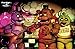 Trends International Five Nights At Freddys Band Wall Poster 22.375