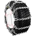 Snow Blower Tire Chains