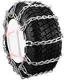 Security Chain Company 1062056 Max Trac Snow Blower Garden Tractor Tire Chain