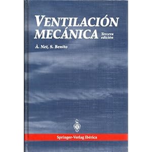 Ventilacion Mecanica (Spanish Edition)