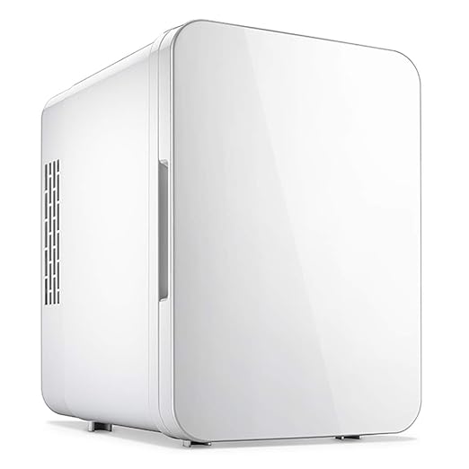 HLF Nevera TermoeléCtrica PortáTil Calor - Mini Refrigerador De 4 ...