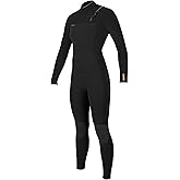 WOMEN'S HYPERFREAK 3/2+MM CHEST ZIP FULL WETSUIT