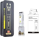 10Gtek 10Gb SFP+ RJ45 Copper Module 30m Compatible with Cisco Ubiquiti Netgear view 7