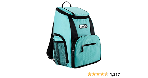 RTIC Day Cooler Backpack (Aqua 