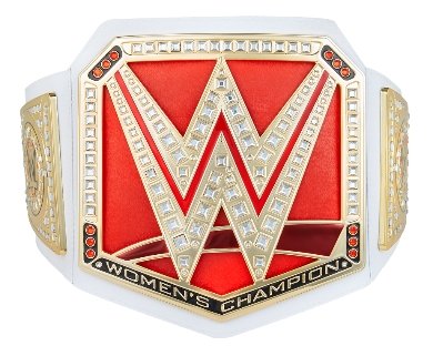 WWE Women's Championship Belt