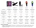 Hyke & Byke Eolus 15 F Hiking & Backpacking Sleeping Bag - 3 Season, 800FP Goose Down Sleeping Bag - Ultralight - Black/Clementine - 87in - Long