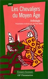 Les  chevaliers du Moyen âge