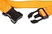 GOGO Pet Products 3/4-Inch Martingale Dog Collar, Medium, Orange
