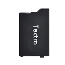 Tectra PSP 2000 Battery, 2400mAh 3.6V Rechargeable