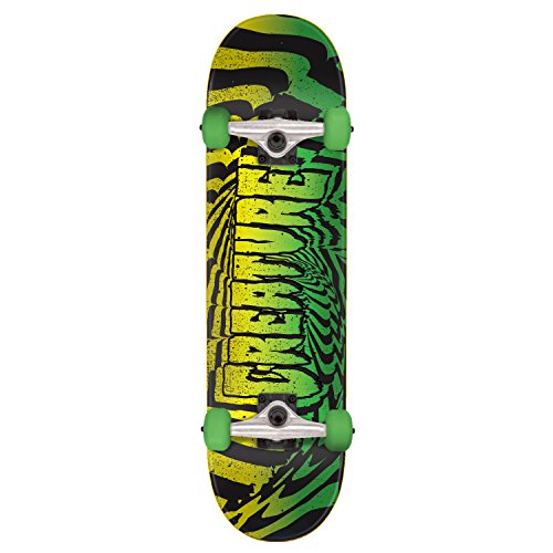 Santa Cruz Creature Vertigo LG Complete Skateboard 7.75"