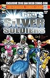 God's Silver Soldiers: No. 1 Origin Issue by 