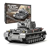 DAHONPA Panzer-Ⅳ Tank Army Building Block