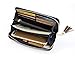 Cyanb Women Wallets Tassel Bifold Ladies Cluth Wristlet Wrist strap Long Purse