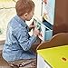 Fantasy Fields - Enchanted Woodland Hand Crafted Kids Storage Cabinet with 5 Drawers