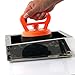 Screen Opening Tool Touch LCD Screen Opening Pliers Splitter with Strong Swivel Suction Cups Repairing Tools Separator for Apple iPhone/iPod/iPad, Samsung Galaxy, Smartphone Plus Note