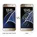 Galaxy S7 Screen Protector - iAnder Samsung Galaxy S7 Tempered Glass Screen Protector - 0.3mm thickness/2.5D Rounded Edge/Industry 9H Hardness with Oleophobic Coating