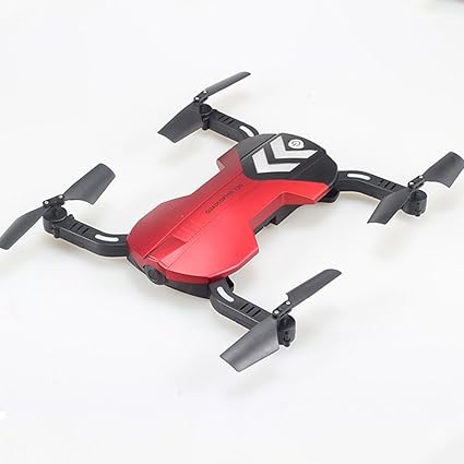 self flying drone camera