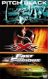 Pitch Black + Xxx + Fast And Furious