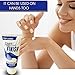 Urea Cream 20% Extra Moisturizing For Severe Dry Cracked Skin On Feet, Hands & Elbows - Keratolytic Emollient For Intensive Fast Healing 4 oz.