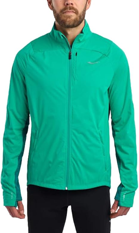 saucony men's nomad jacket