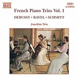 FRENCH PIANO TRIOS 1                               image
