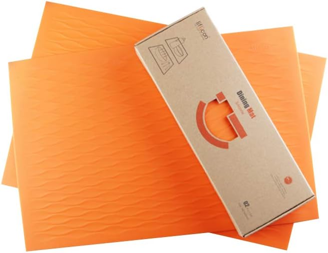 Best silicone dining table placemat