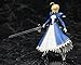 TAMASHII NATIONS Bandai Saber Arturia Pendragon & Variable Excalibur AGP Fate/Grand Order Action Figure