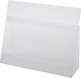 my basics Kochbuchhalter mit Spritzschutz