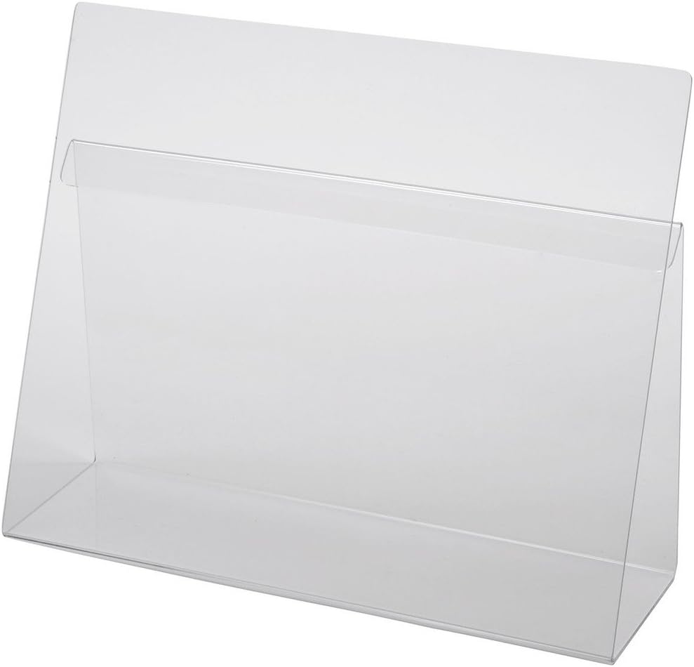 my basics Kochbuchhalter mit Spritzschutz