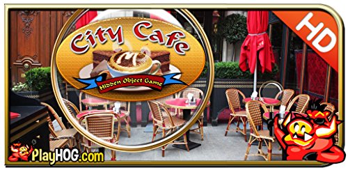 City Cafe - Hidden Object Game [Download]