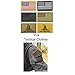 WZT Bundle 6 pieces american flag Tactical Military Morale Patch Set