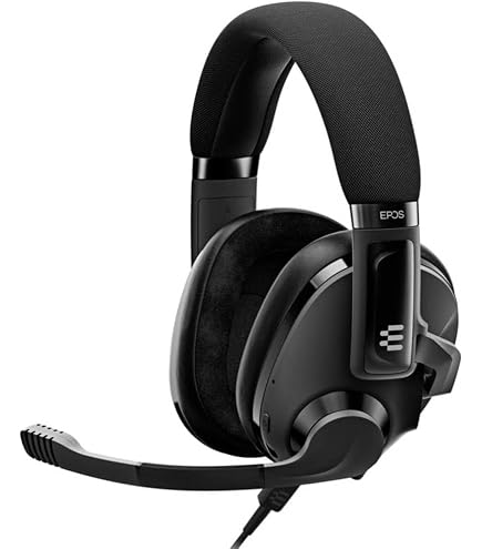 Amazon.com: EPOS Gaming H3Pro Hybrid Gaming Headset - PC