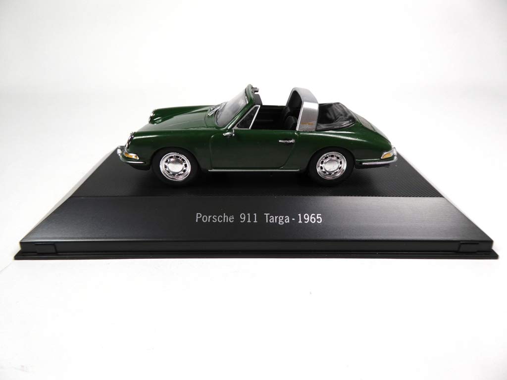 Atlas Porsche 911 Targa 1965 grün1 / 43 - Ref: 4008