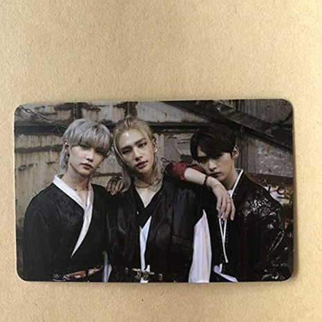 Amazon Co Jp Stray Kids スキズ In生 トレカ リノ ヒョンジン フィリックス ホビー 通販