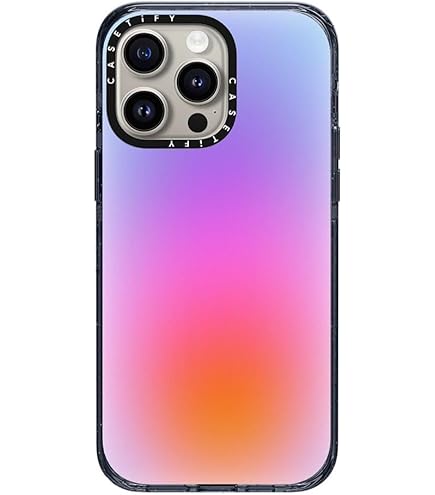 Amazon.com: CASETiFY Impact Case for iPhone 15 Pro Max [4X