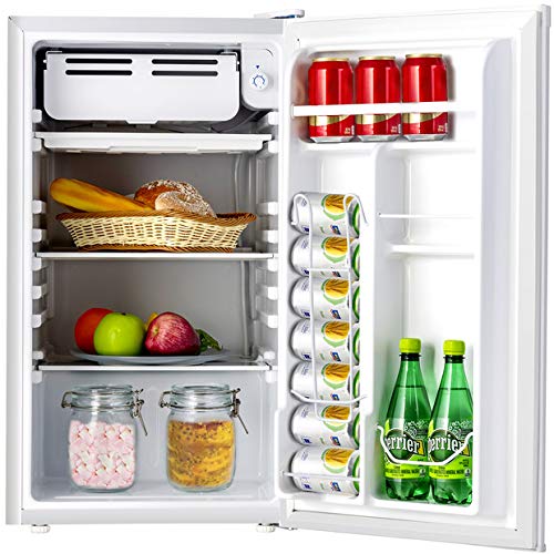 1 Kuppet+Mini+Refrigerator+Compact+Refrigerator+Small+Basement