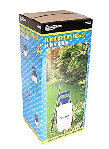 image for BRUFER Quality Products BRUFER 72023 Sprayer for Lawns and Gardens or 