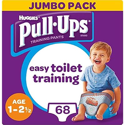 Buy Huggies Pull-Ups Boys Potty 
