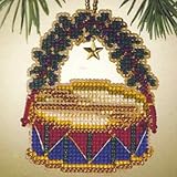 Drum (beaded kit)