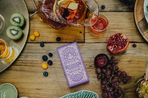 Sunbird Rooibos Hibiscus Rooibos | Roter Tee Blend mit Hibiscus | 20 kompostierbare Beutel | Rare Premium Rooibos | 100… – Bild 7