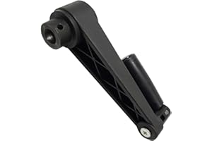 PGFUN 8mm Bore Manual Driving Crank Handle for Right Angle Gearbox