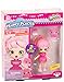 Happy Places Shopkins Doll Single Pack - Jellica