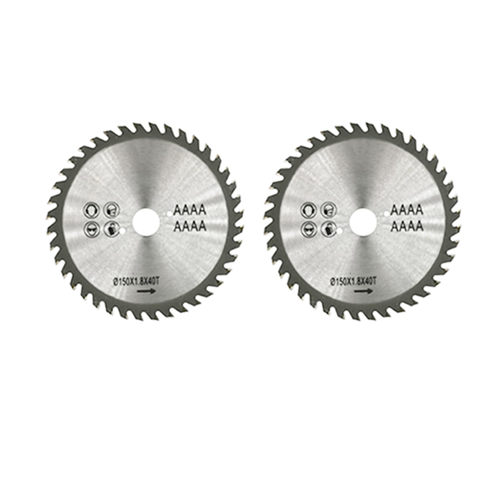 WeGofly Grass Trimmer Saw blade（2PCS）, suitable for WEG21T